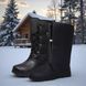 Зимові чоботи Solve Black KT6009702, водонепроникні сапоги, 43р. Arctic Grip Pro фото 1