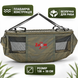 Рибальська сумка для зважування Carp Zoom BigFish Floating & Foldable Weigh Sling CZ3064 фото 6