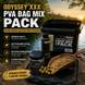 Набор CC Moore Odyssey XXX PVA Bag Mix Pack 1 кг (смесь PVA 1 кг + бустер 100 мл + вафтеры 12 мм) 98119 фото 1