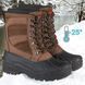 Мужские зимние сапоги до -25С Norfin Force