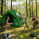 Намет туристичний автоматичний Carp Zoom Quick Set-Up Tent 3-місний CZ7075 фото 5