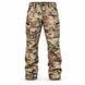 Мужской тактический костюм Softshell Multicam 10 000 мм на флисе, осень-зима, куртка + штаны, размеры 46/54/56 Soft Shell мультикам 2023 фото 8