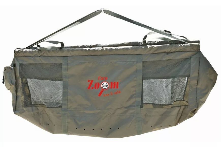 Рибальська сумка для зважування Carp Zoom BigFish Floating & Foldable Weigh Sling CZ3064 фото