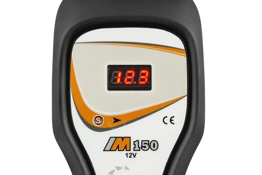 Лодочный электромотор Haibo M150 70 lbs 12V 780W для пресной и морской воды M150 black фото