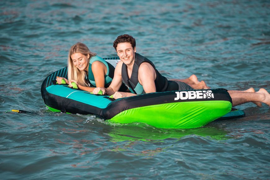 Двухместная водная таблетка JOBE Revolve Towable 2P 230220001 фото