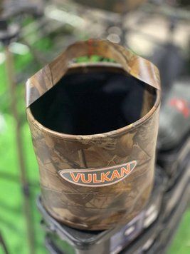 Камуфлированное ведро Vulkan 14л PVC bucket camo фото