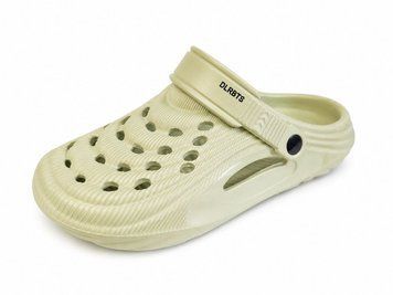 Мужские кроксы с мягкой амортизацией и вентиляцией Кроксы wave step фото