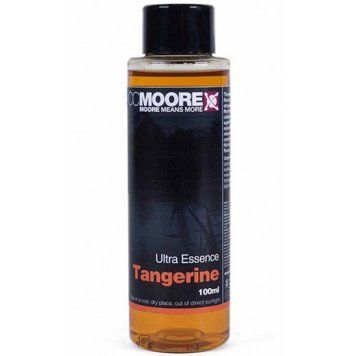 Ароматизатор CC Moore Ultra Tangerine Essence 100 мл, цитрусовий аттрактант CCMoore "мандарин" 98292 фото