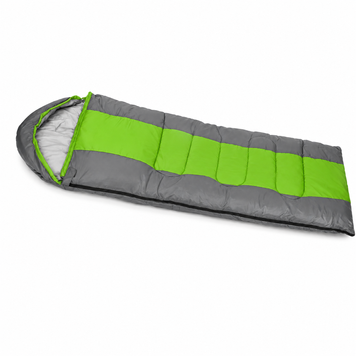 Спальный мешок туристический Carp Zoom 220&times;70 см, 1.3 кг CZ9639 фото