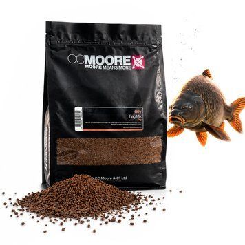 Стик-мікс CC Moore Oily PVA Bag Mix 1кг 90121 фото