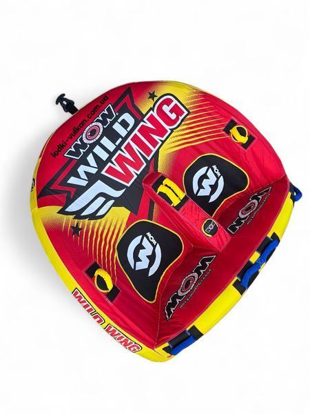 Двомісна водна ватрушка WOW Wild Wing 2 WOW Wild Wing 2 фото