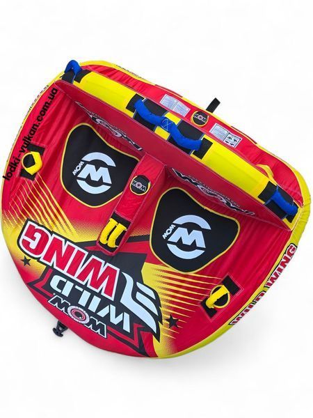 Двомісна водна ватрушка WOW Wild Wing 2 WOW Wild Wing 2 фото