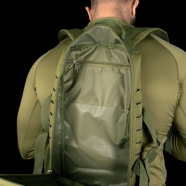 Тактичний рюкзак 25 л Camo-Tec Rapid LC 7128 фото