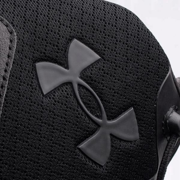 Полегшені чоловічі черевики Under Armour Under Armour черные фото