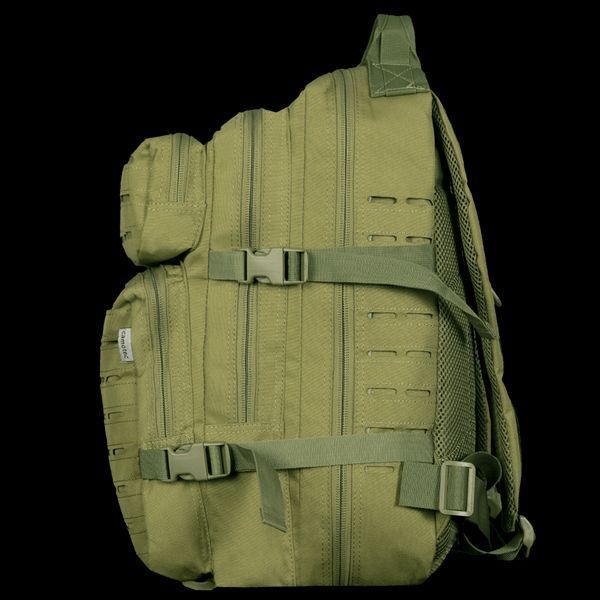 Тактичний рюкзак 25 л Camo-Tec Rapid LC 7128 фото
