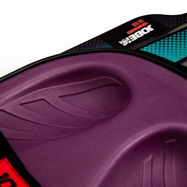 Доска для нибординга Jobe Slash Kneeboard Sunset Purple 252526001 фото