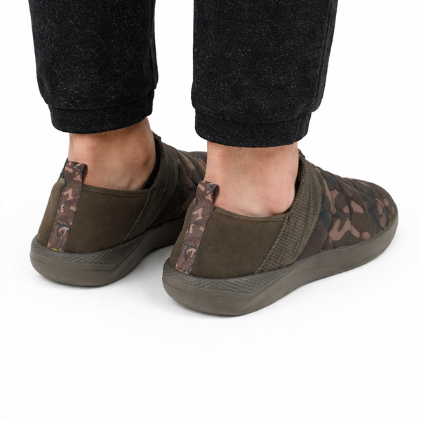 Мокасины мужские Fox Bivvy Slippers мультикам Fox Bivvy Slippers фото