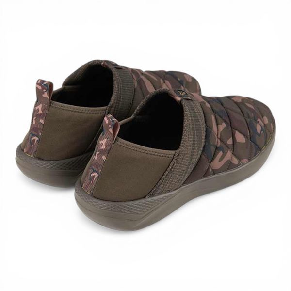 Мокасины мужские Fox Bivvy Slippers мультикам Fox Bivvy Slippers фото