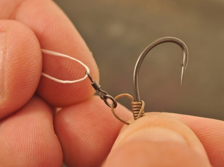 Крючок Korda Kontinental Hook (10шт) 	 KKH1 фото