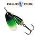 Блесна вращающаяся Blue Fox Nordic Flake BFNL2 G (6гр)