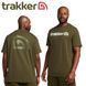 Мужская футболка Trakker Logo T-Shirt, фирменная мужская футболка Trakker Trakker Logo T-Shirt фото 1