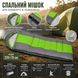 Спальний мішок туристичний Carp Zoom 220&times;70 см, 1.3 кг CZ9639 фото 3
