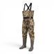 Камуфльований комбінезон Carp Zoom Camou Waders, фірмовий забродний костюм для риболовлі CZ Camou Waders фото 2