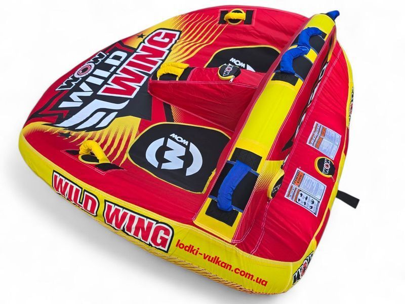 Двомісна водна ватрушка WOW Wild Wing 2 WOW Wild Wing 2 фото