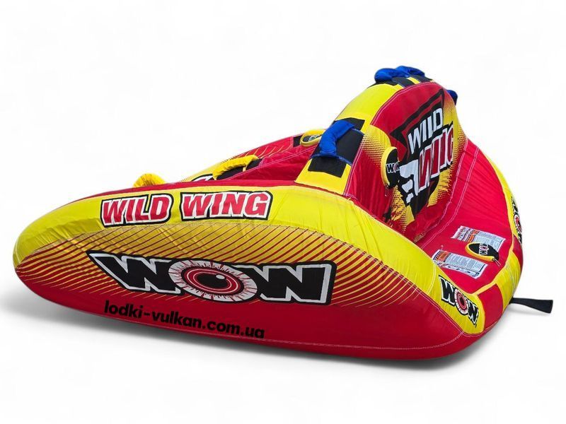 Двомісна водна ватрушка WOW Wild Wing 2 WOW Wild Wing 2 фото