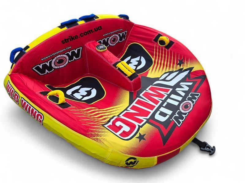 Двомісна водна ватрушка WOW Wild Wing 2 WOW Wild Wing 2 фото