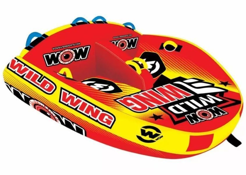 Двомісна водна ватрушка WOW Wild Wing 2 WOW Wild Wing 2 фото