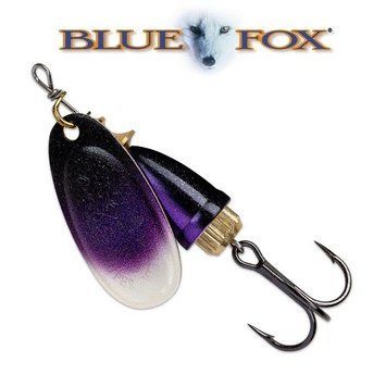 Блешня обертова Blue Fox Nordic Flake BFNL2 L (6г) BFNL2 L фото