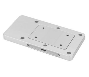 Быстросъемная пластина для носового электромотора Haibo P90/P120 P90/120 фото