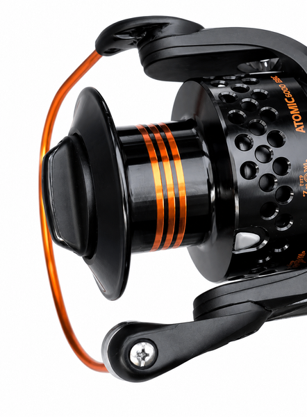 Катушка с байтраннером Carp Zoom Anatomic 5000BBC CZ3116 фото