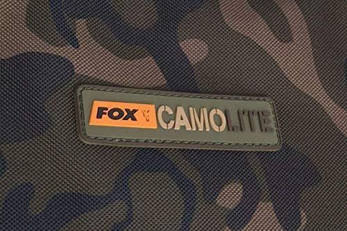 Кейс для риболовних аксесуарів Fox Camolite mini accessory pouch CLU319 фото