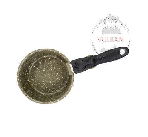 Набор посуды Trakker Armolife Marble Cookset Medium (сотейник и сковорода со съемной ручкой) 211606 фото
