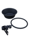Емкость с креплением к креслу Carp Zoom Bowl with Arm 40x25см CZ3637 фото 2