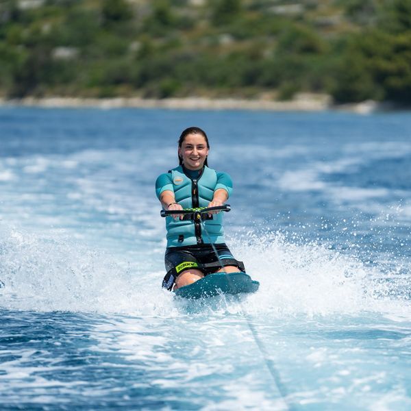 Доска для нибординга Jobe Slash Kneeboard Atlantic Green 252526002 фото