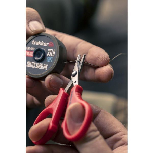 Ножници для резки шнура Trakker Braid Scissors 228801 фото