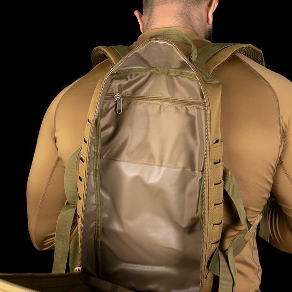 Тактический рюкзак на 25л Camo-Tec Rapid LC 7129 фото