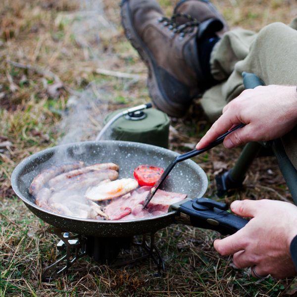 Набор посуды Trakker Armolife Marble Cookset Medium (сотейник и сковорода со съемной ручкой) 211606 фото