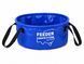 Складное рыболовное ведро Carp Zoom Foldable Bucket, ведро для замешивания прикормки CZ8043 фото 1