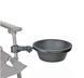 Емкость с креплением к креслу Carp Zoom Bowl with Arm 40x25см CZ3637 фото 1