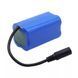 Кораблик з потужним двигуном для риболовлі Flytec GPS RC V010 Black (3 бункери)  12000mah Flytec GPS RC V010 Black фото 10