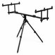 Род-под для 3 удилищ Carp Zoom Nexia Rod Pod CZ4821 с центральной треногой, с чехлом CZ4821 фото 1
