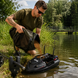 Прикормочний кораблик для риболовлі Flytec V802 PRO GPS, акумулятор на 12000 мА&middot;год, з підсвіткою V802 PRO GPS black фото 8