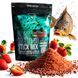 Прикормка INTERKRILL Флэт Метод Стик Микс Криль-Клубника 800г BSP-010 фото 1