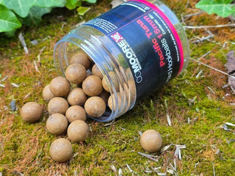 Бойлы CC Moore Pacific Tuna Hard Hookbaits 15мм 50шт 90236 фото