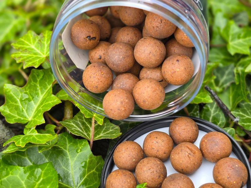 Бойлы CC Moore Pacific Tuna Hard Hookbaits 15мм 50шт 90236 фото