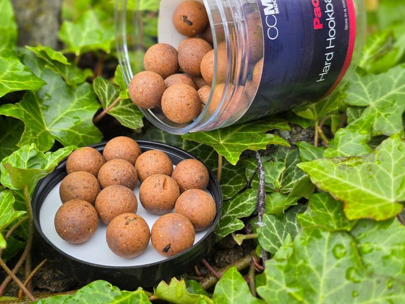 Бойлы CC Moore Pacific Tuna Hard Hookbaits 15мм 50шт 90236 фото
